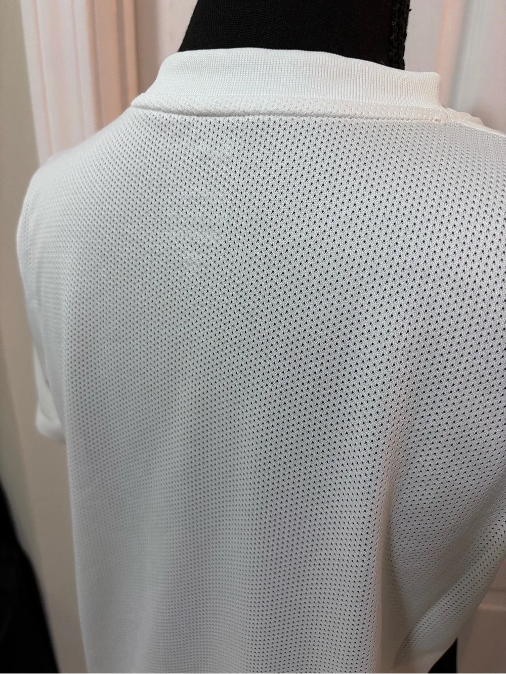 Nike Women’s White Soccer/Football Jersey